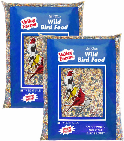 Valley Farms Hi-Flite Wild Bird Food
