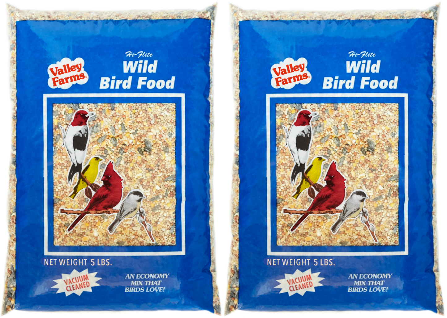 Valley Farms Hi-Flite Wild Bird Food