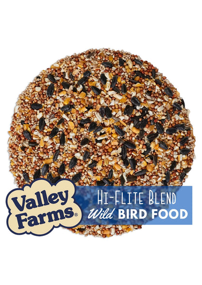 Valley Farms Hi-Flite Wild Bird Food