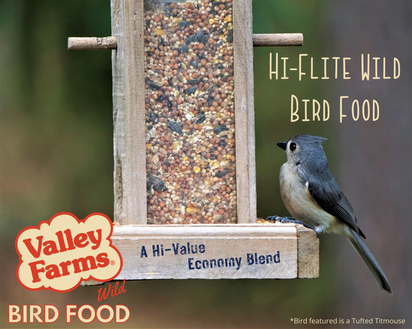 Valley Farms Hi-Flite Wild Bird Food