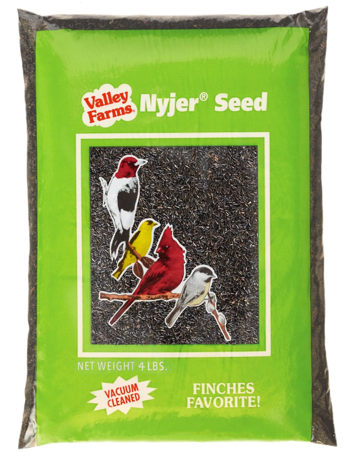 Valley Farms Nyjer Seed Wild Bird Food