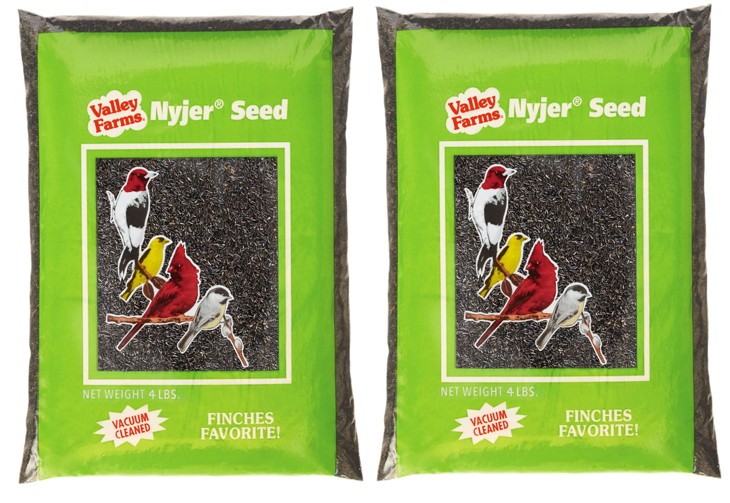 Valley Farms Nyjer Seed Wild Bird Food