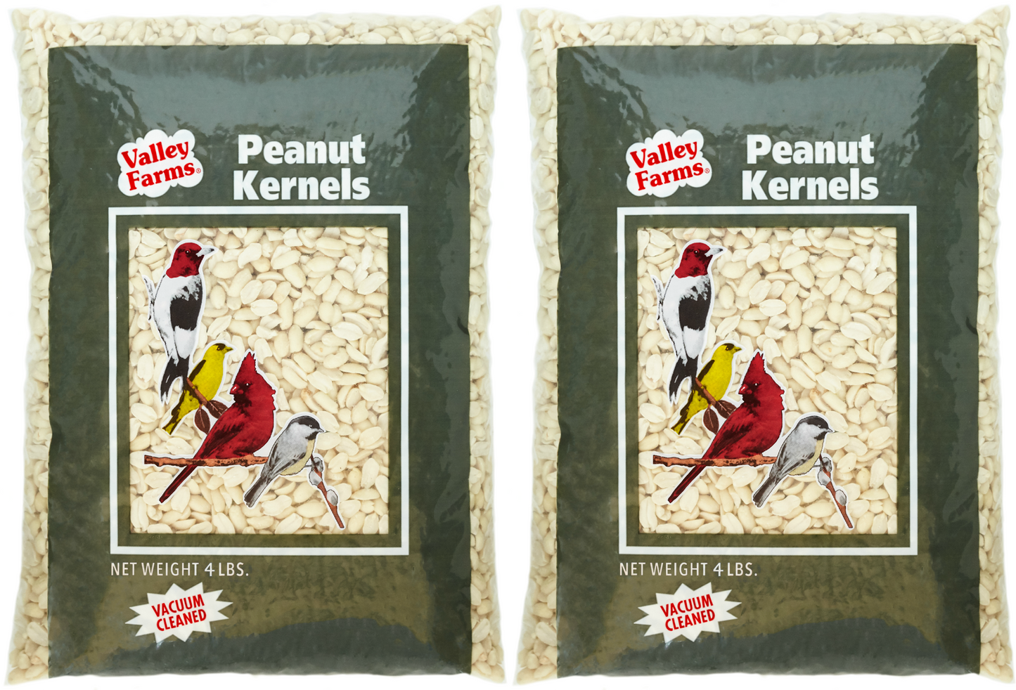 Valley Farms Peanut Kernels Wild Bird Food