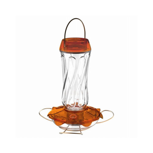 Classic Oriole (And Hummingbird) Feeder by DROLL YANKEES