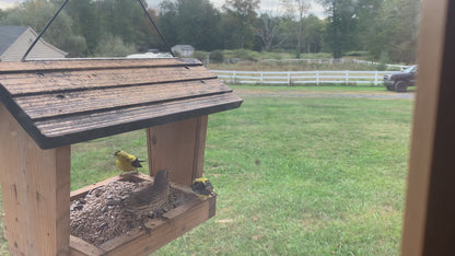 Valley Farms Super Deluxe Wild Bird Food