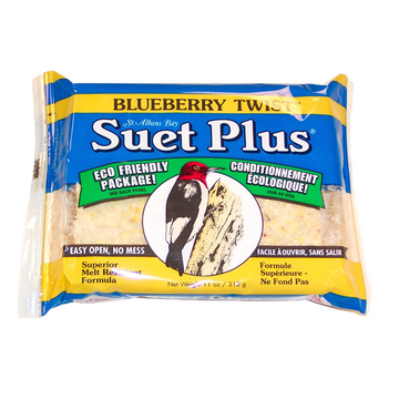 St. Albans Blueberry Twist Suet Value 12 Pack
