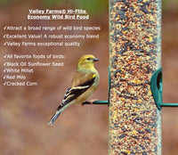 Valley Farms Hi-Flite Wild Bird Food