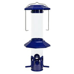 Natures Way Bird Products PSP2 Bird Feeder, Squirrel Proof, Funnel Flip