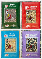 Valley Farms Bird Lover Bundle-Premium Wild Bird Food Gift Pack - Perfect!