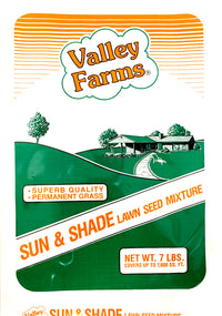 VF Sun & Shade Grass Seed 7 LBS