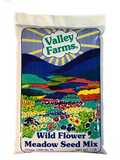 Valley Farms Wildflower Meadow Seed Mix  (1 LB / covers 1000 sq. feet)
