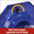 Natures Way Bird Products PSP2 Bird Feeder, Squirrel Proof, Funnel Flip