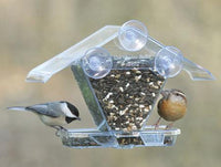 Aspects Window Cafe Bird Feeder - Wild Birds Up Close!